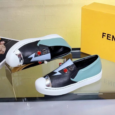 Fendi Loafers Women--002